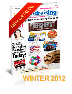Free fundraising catalog