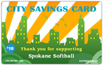 Local Discount Card Fundraiser