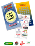 Scratch Card Fundraiser