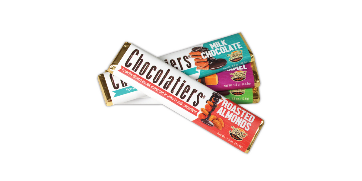 candy bar fundraisers for schools