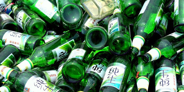 Bottle drives help your neighbors clean their garage, while generating money for your group.