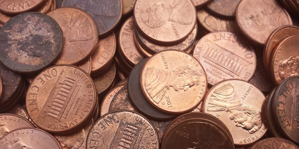 A Penny drive helps turn your friends and neighbours small change into big profits.