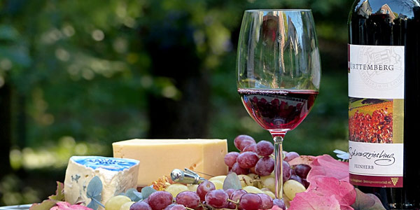 Host a cheese and wine, to raise some dollars and cents!